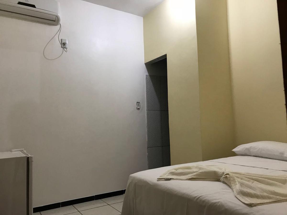 Vila Do Kite Pousada Prea Dış mekan fotoğraf