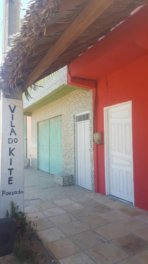 Vila Do Kite Pousada Prea Dış mekan fotoğraf