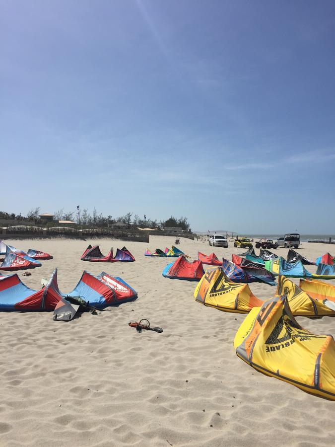 Vila Do Kite Pousada Prea Dış mekan fotoğraf