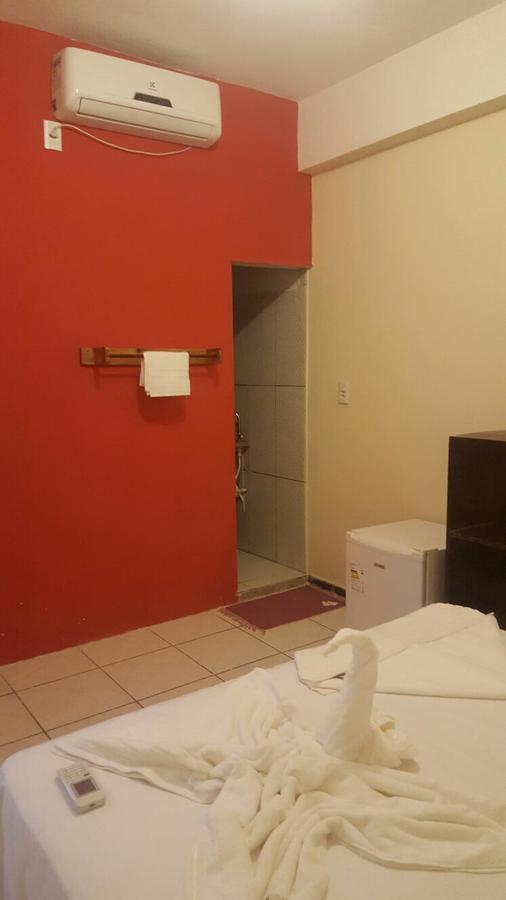 Vila Do Kite Pousada Prea Dış mekan fotoğraf