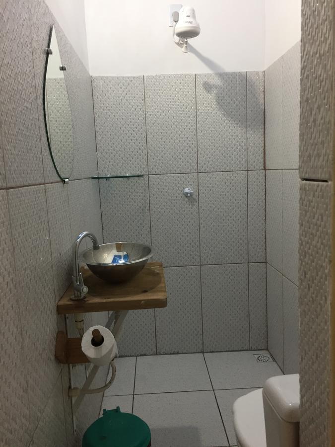 Vila Do Kite Pousada Prea Dış mekan fotoğraf