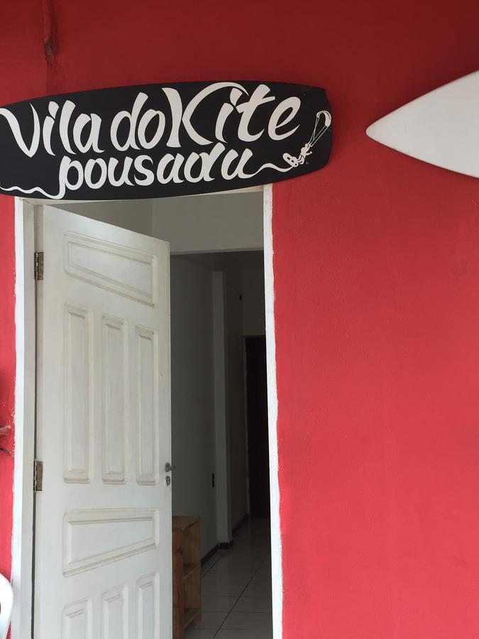 Vila Do Kite Pousada Prea Dış mekan fotoğraf